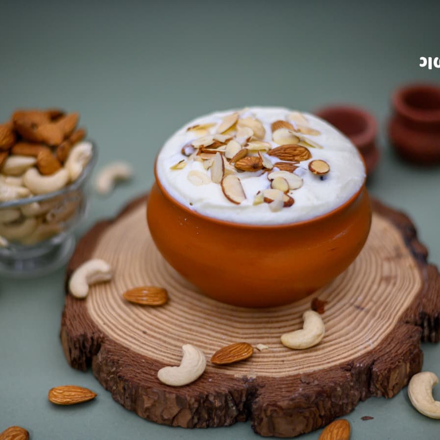 Liquid Matho / Shrikhand