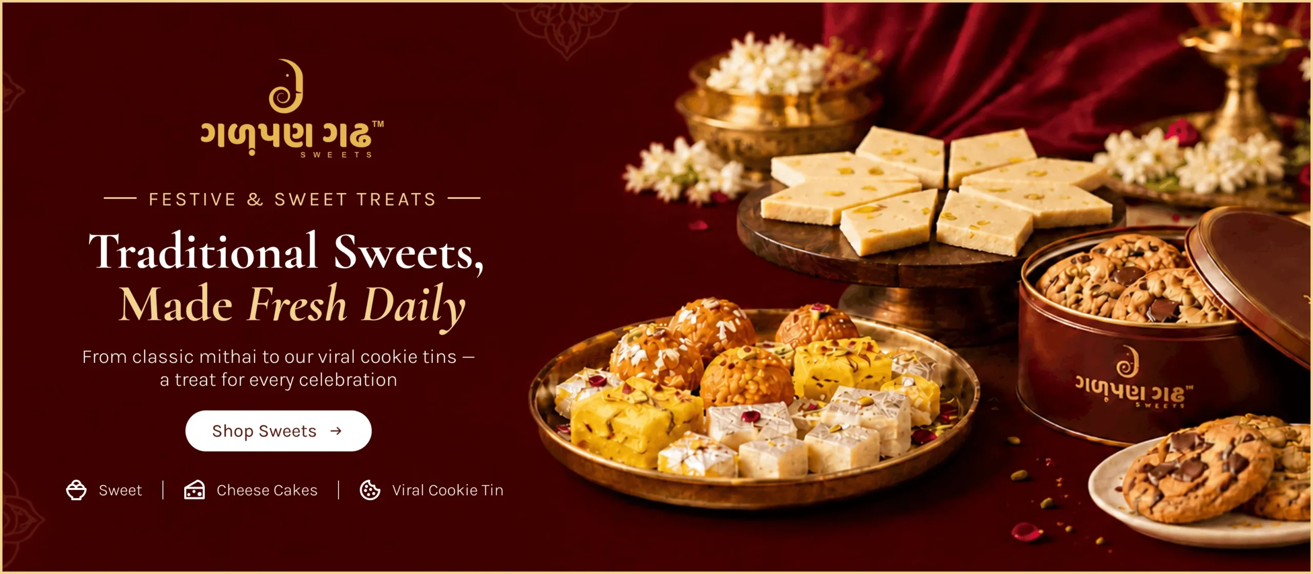 Galpan Gadh Sweets