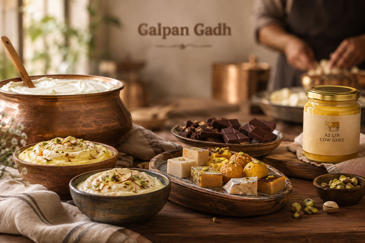 The story behind Galpan Gadh.